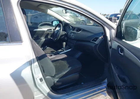 2017 Nissan Sentra S from USA, damaged, VIN 3N1AB7AP1HY212297